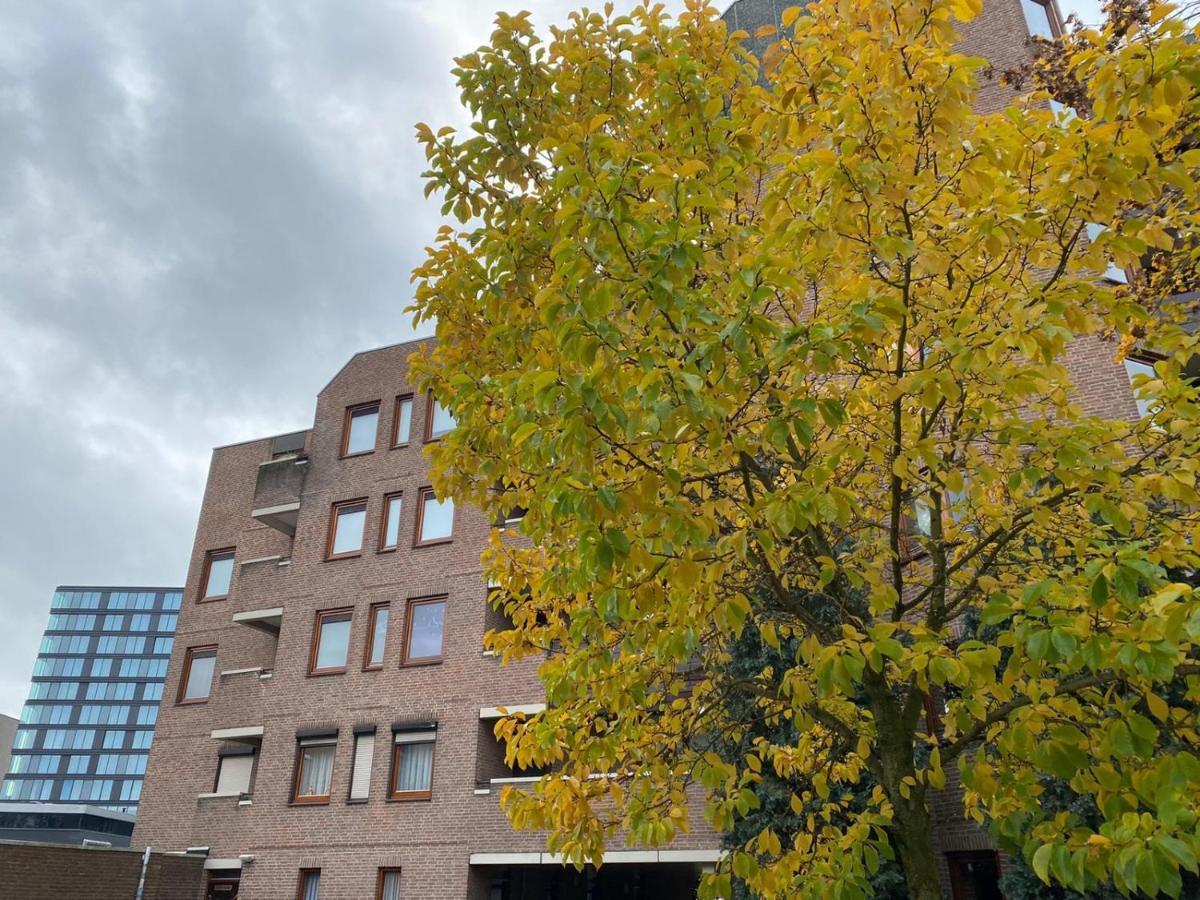 Enschede City - Hotspot! Exteriér fotografie