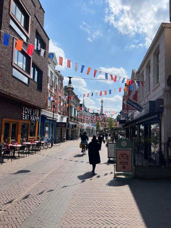 Enschede City - Hotspot! Exteriér fotografie