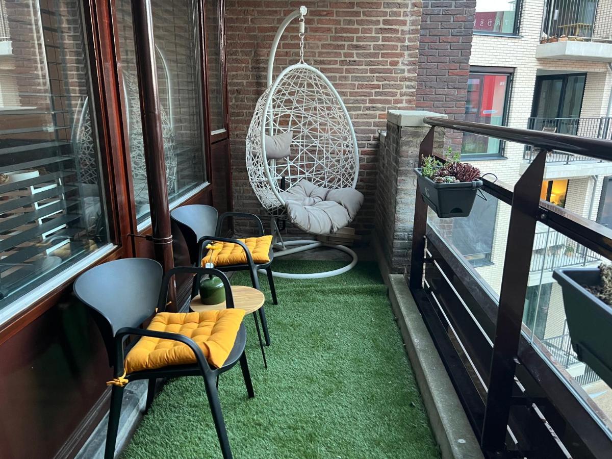 Enschede City - Hotspot! Exteriér fotografie