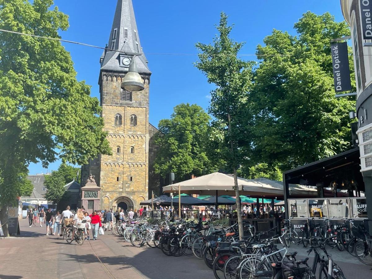Enschede City - Hotspot! Exteriér fotografie