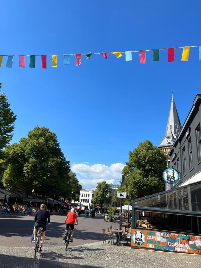 Enschede City - Hotspot! Exteriér fotografie