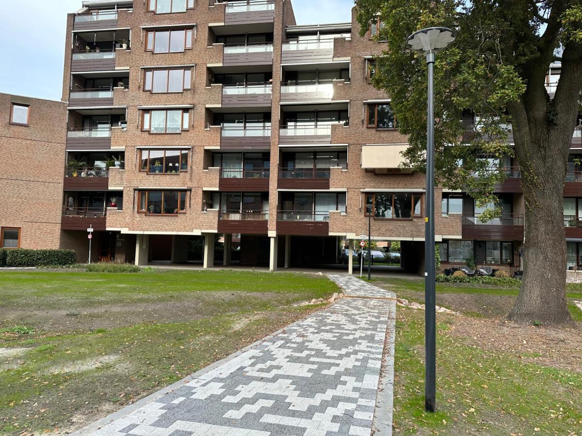 Enschede City - Hotspot! Exteriér fotografie